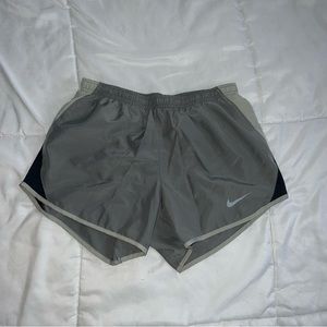 Nike dry fit running shorts
